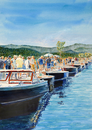 Lake Coeur d'Alene Boat Show